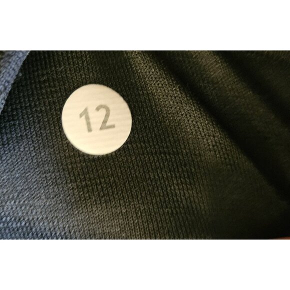 Lululemon Pants Womens 12 Black Groove Flare Yoga Activewear Gym Athletic *Read - Picture 10 of 16